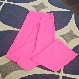 Vibrant Pink Women's Leggings